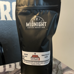 Reno Burrito Project Blend